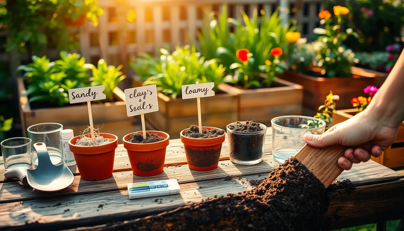 Mistakes To Avoid In Test Garden Soil At Home