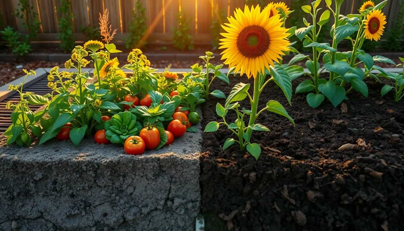 When Should You Improve Clay Soil