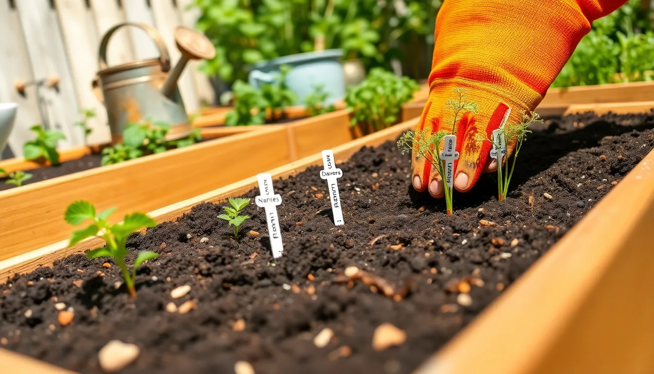 How To Grow Carrots From Seed