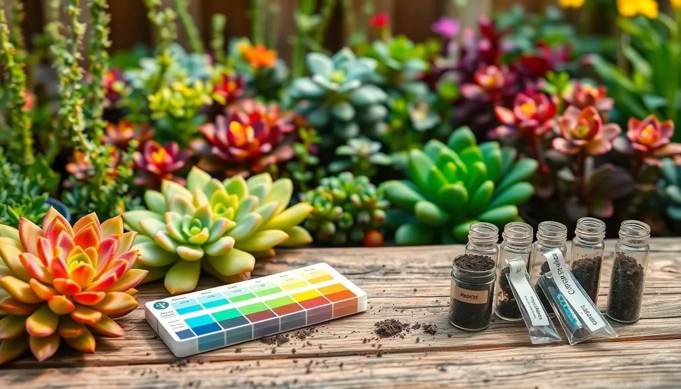 What Is Test Garden Soil At Home