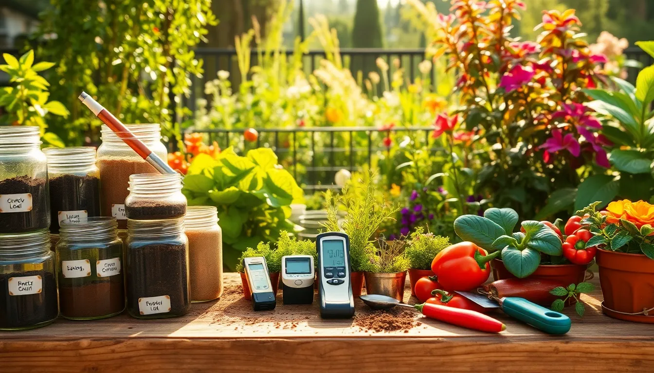Why Use Test Garden Soil At Home