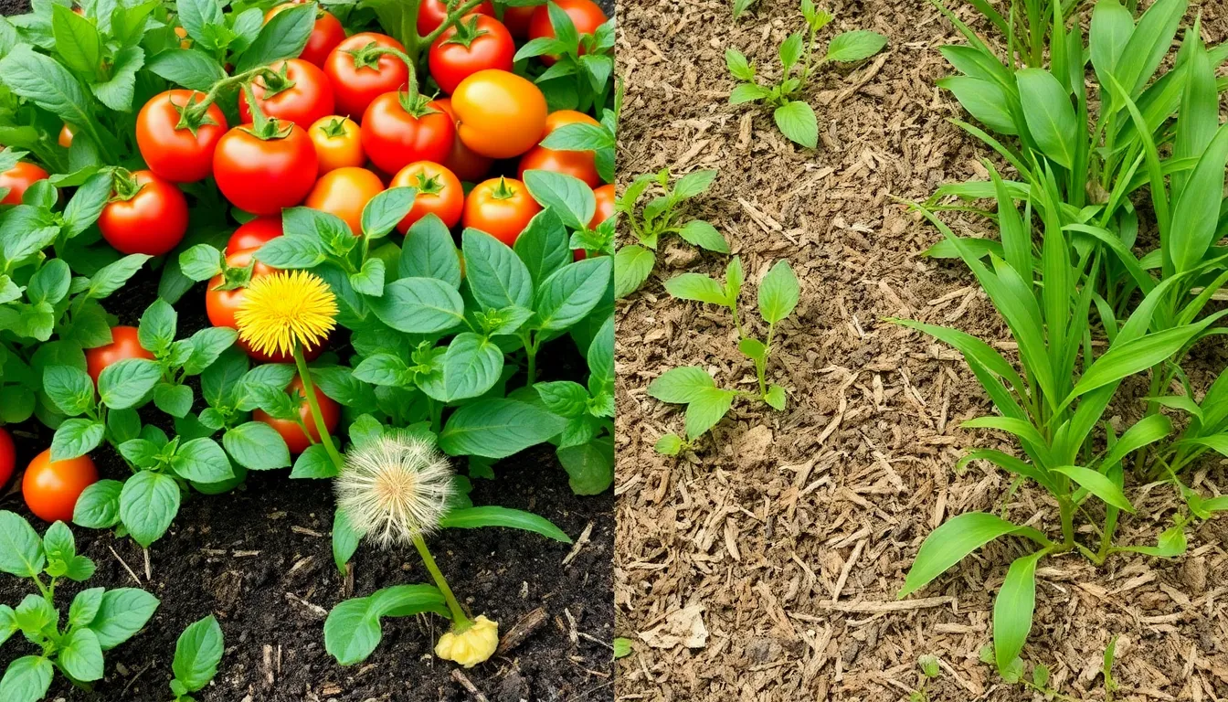 Mistakes To Avoid In Control Weeds Naturally