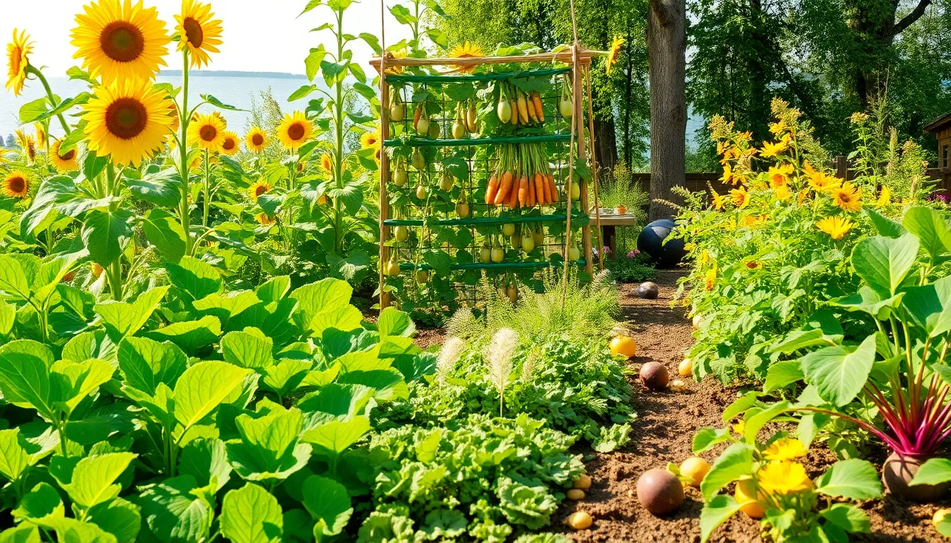 Common Myths About Rotate Garden Crops