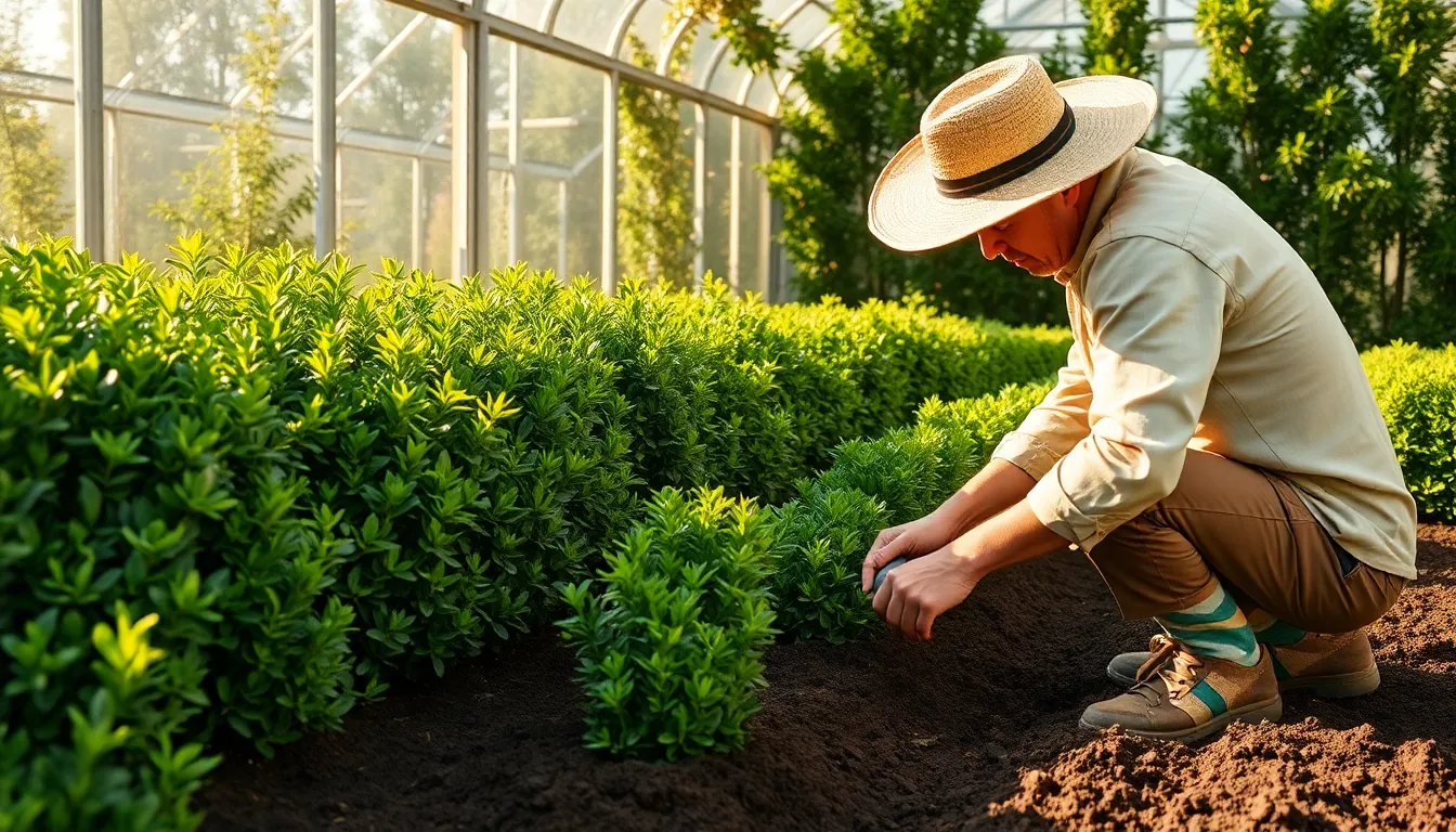 How Long Does It Take To Plant A Hedge For Privacy