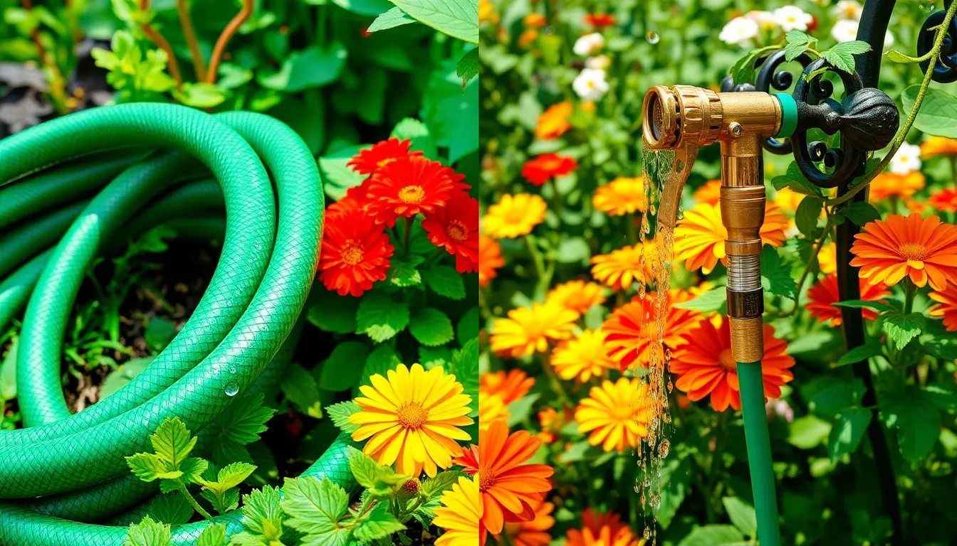 Guide To Choose The Right Garden Hose