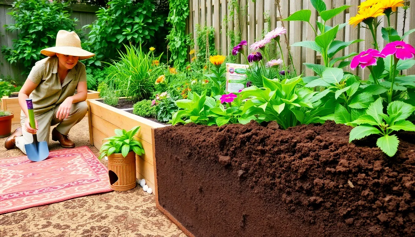 Expert Tips For Improve Clay Soil