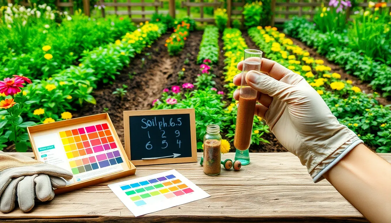 Disadvantages Of Test Garden Soil At Home