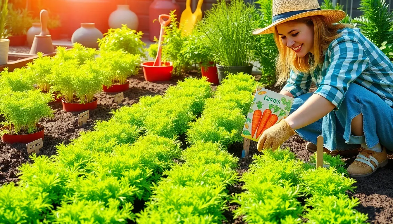 Common Myths About Grow Carrots From Seed
