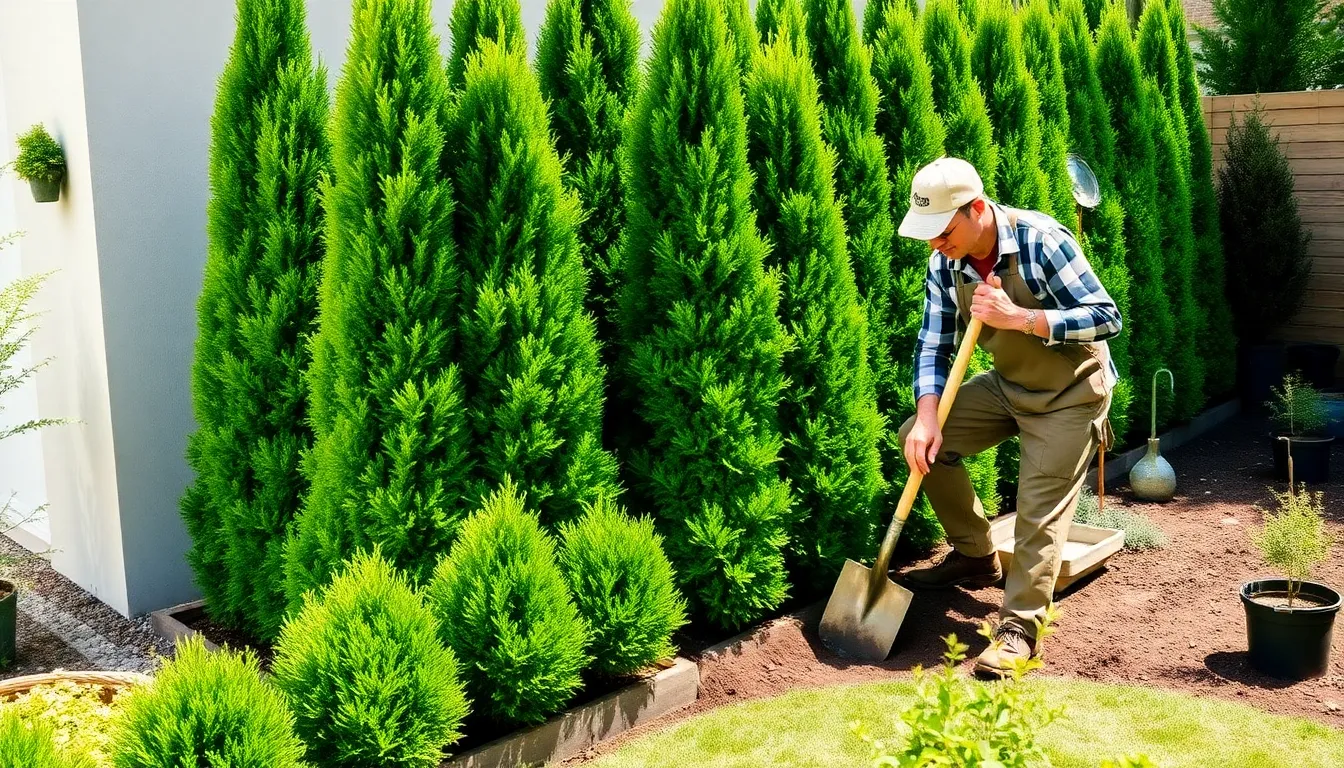 Expert Tips For Plant A Hedge For Privacy