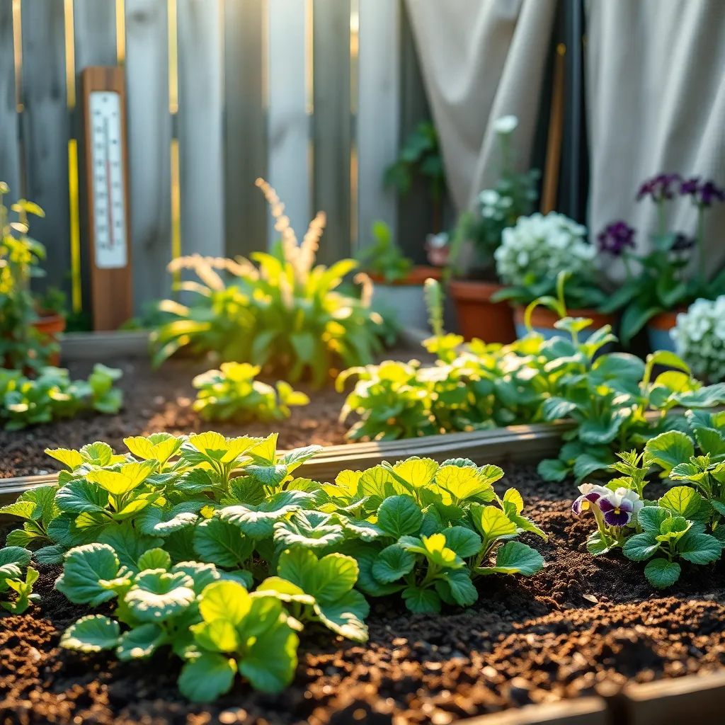 Identifying Frost-Prone Areas