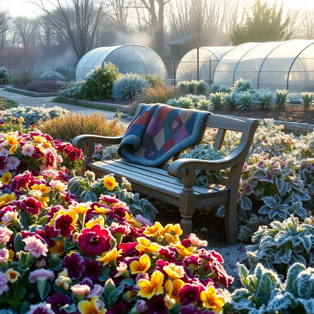 Understanding Frost's Impact on Plants