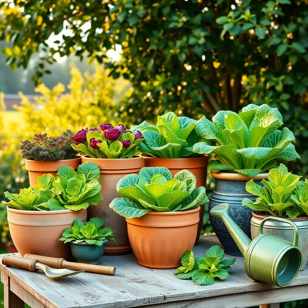 Choosing the Ideal Container