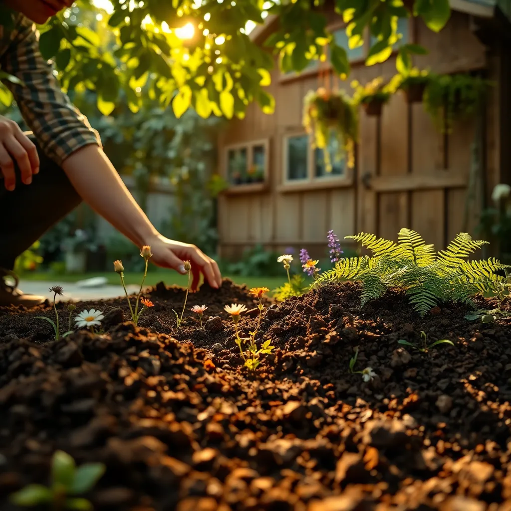 Assessing Your Soil's Composition