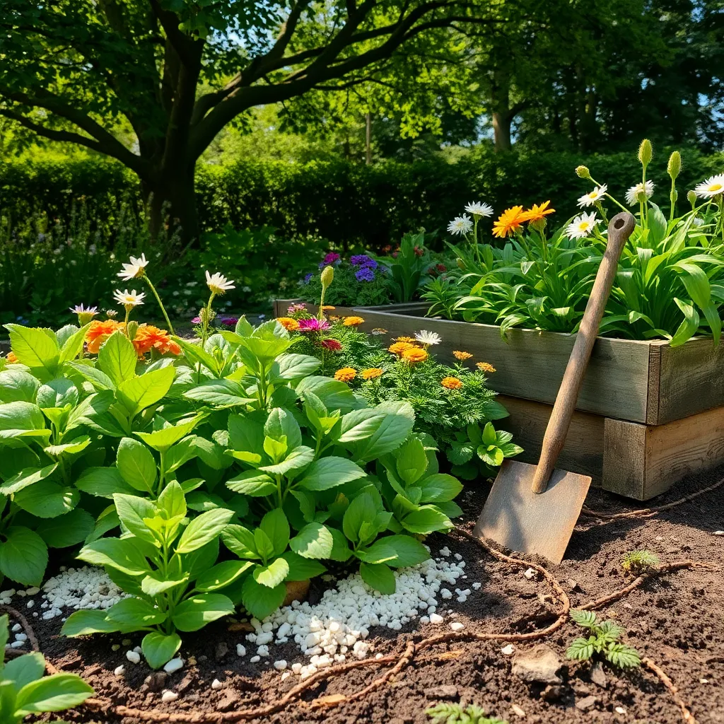 Effective Snail Deterrent Strategies