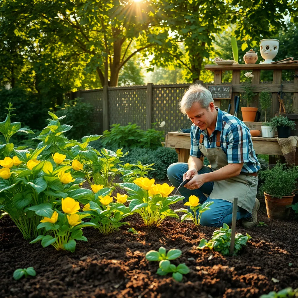 Impact on Plant Growth