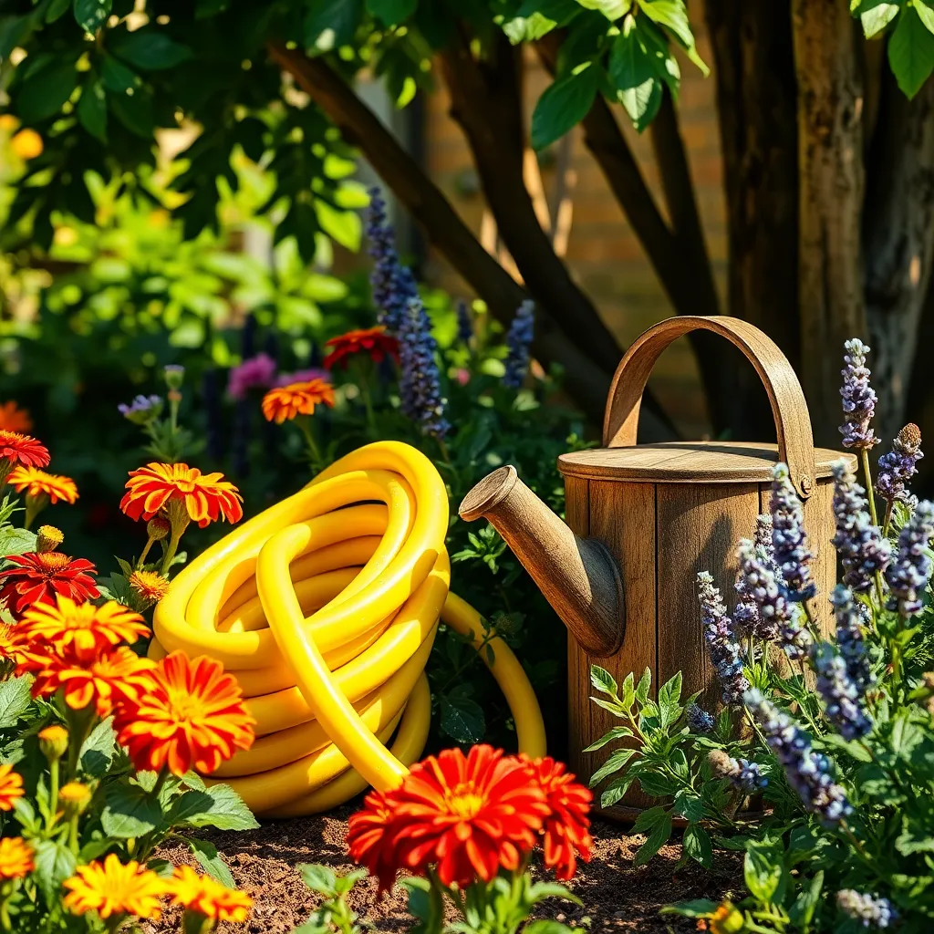 Seasonal Considerations for Hose Choice