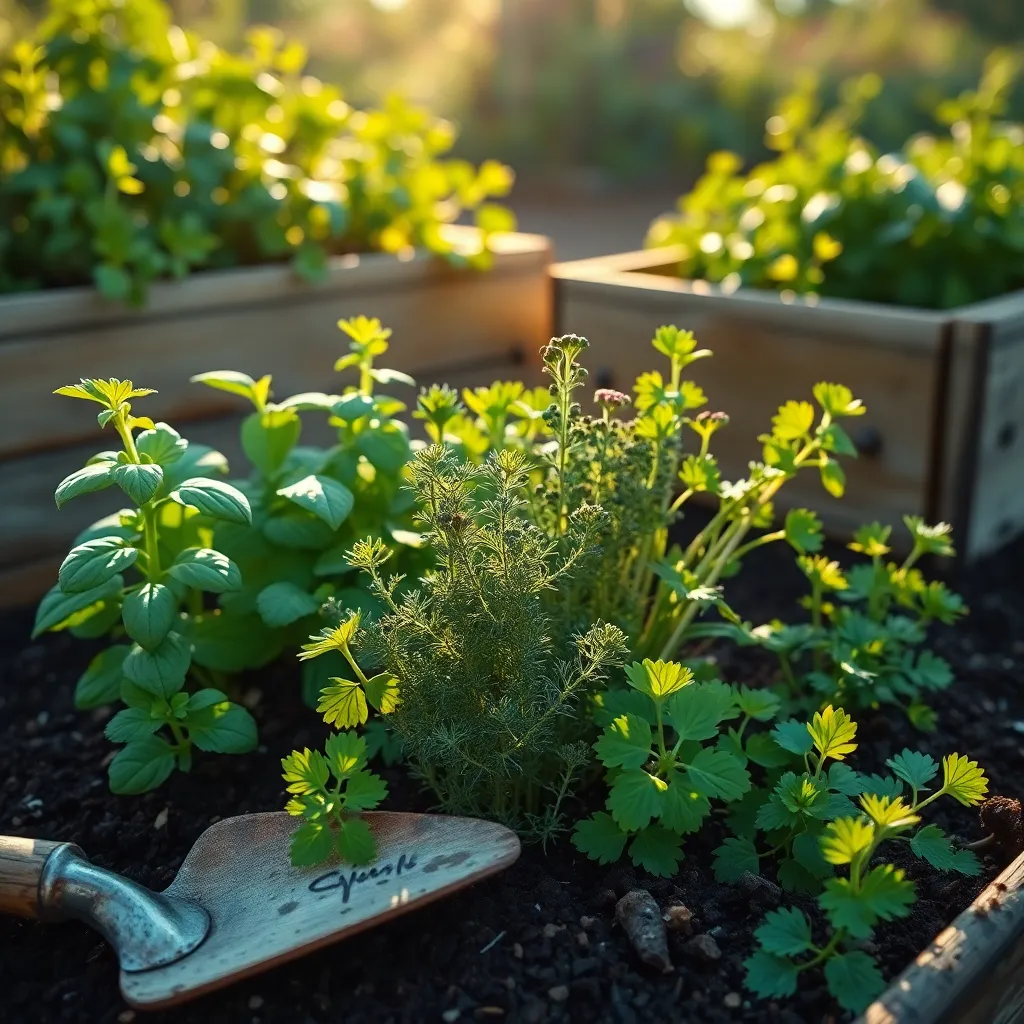 Understanding Herb Growth Cycles