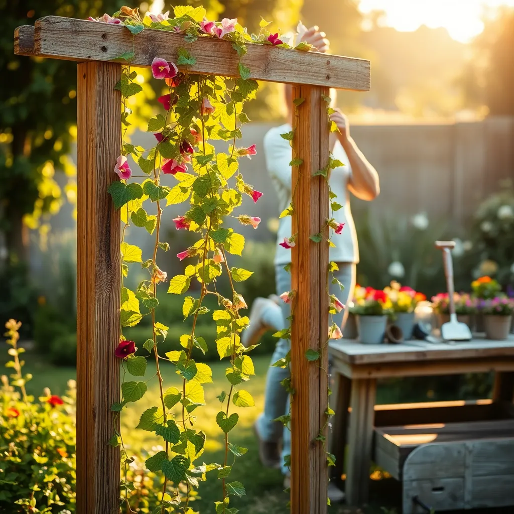 Understanding Trellis Installation Timing