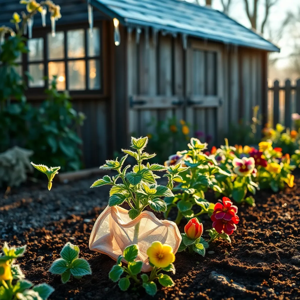 Misleading Frost Protection Methods