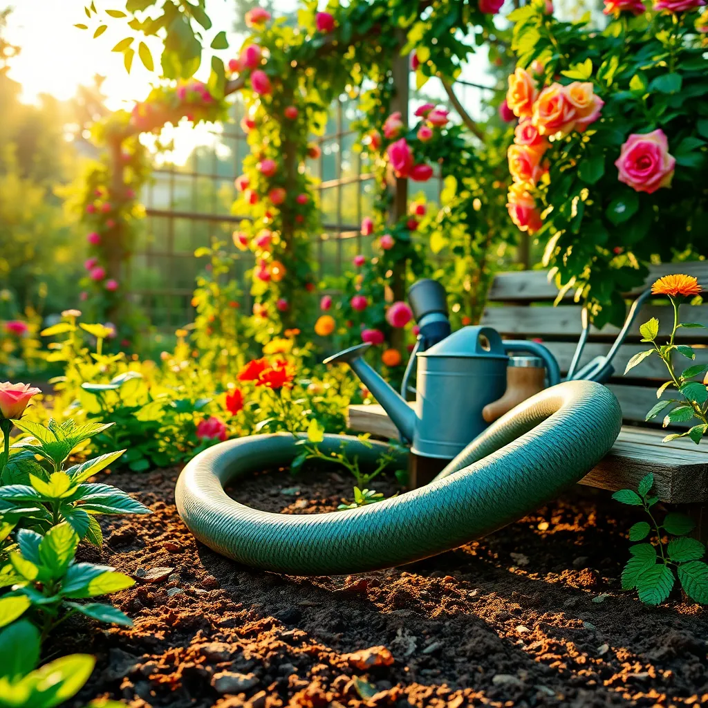 Assessing Hose Length and Diameter