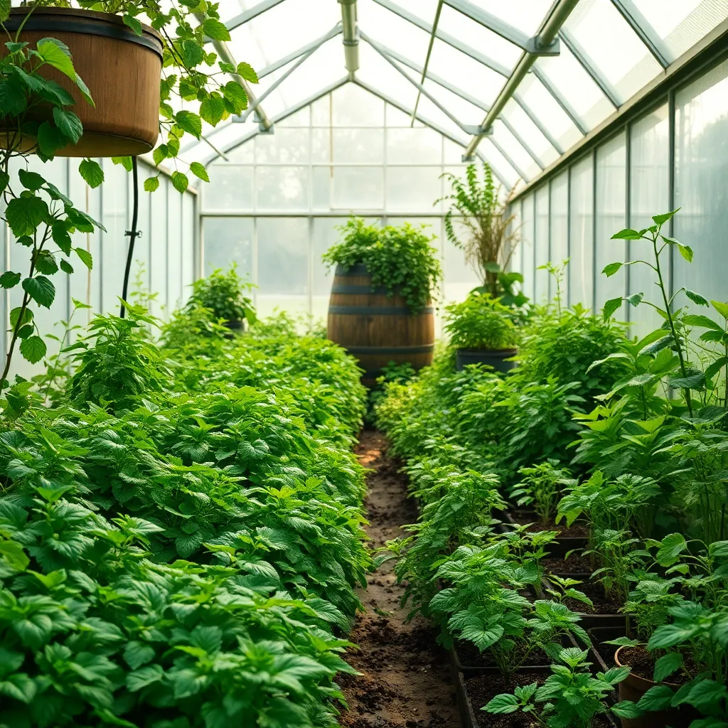 Energy Efficiency of Greenhouses