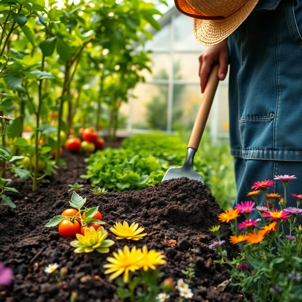 The Truth About Compost Benefits