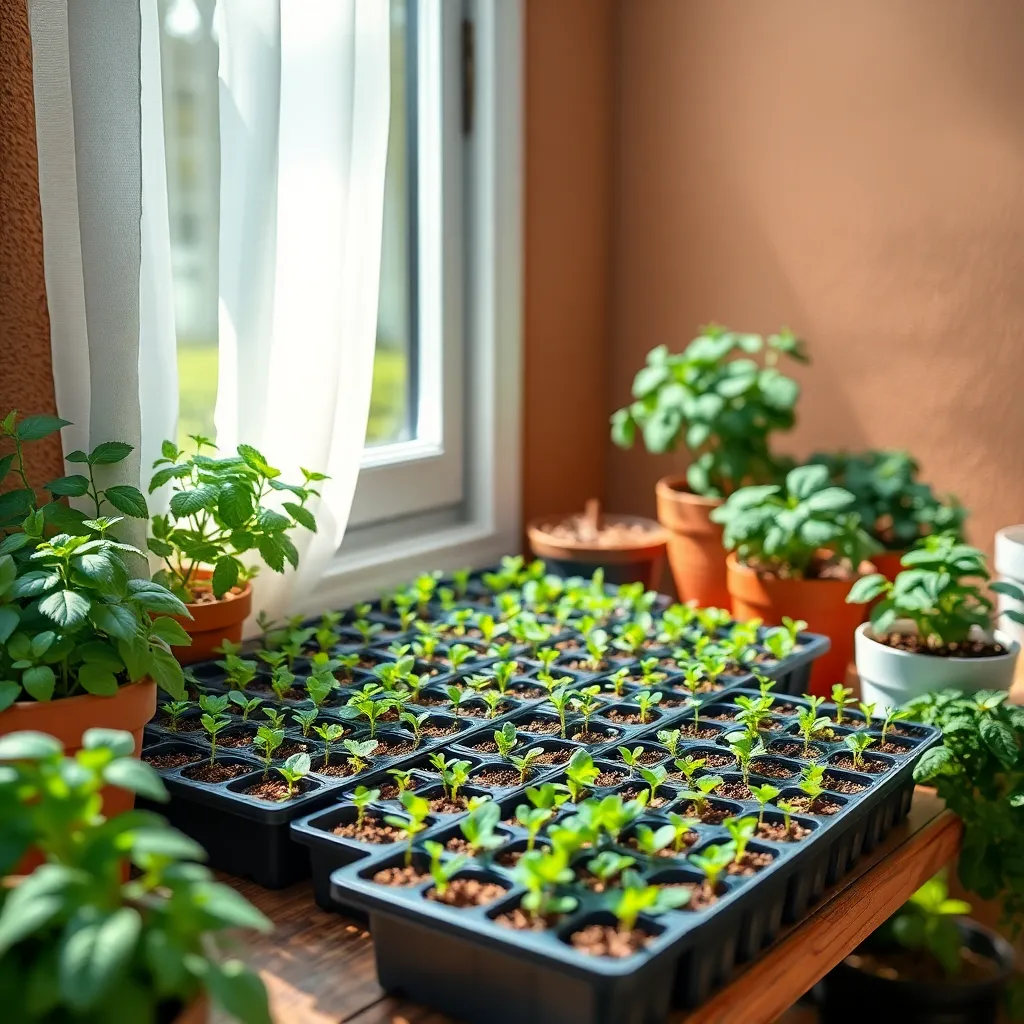 Creating Optimal Growth Conditions