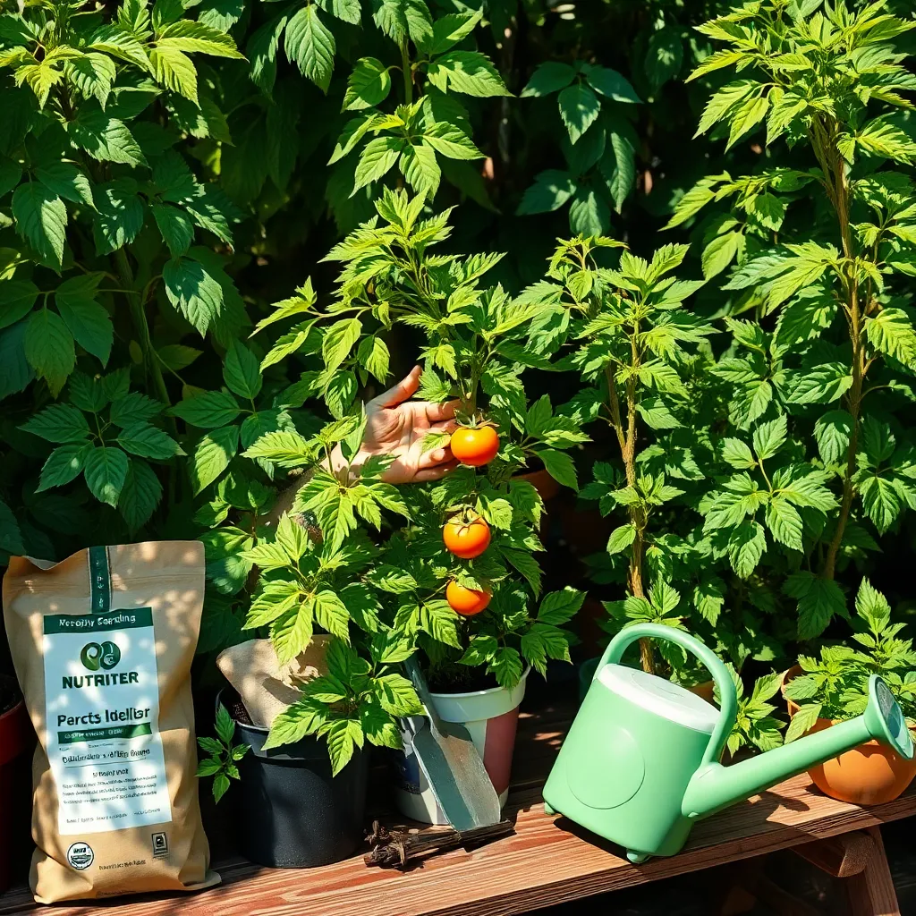 Signs Your Plants Need Nutrients