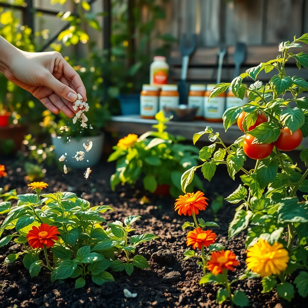 Alternatives to Epsom Salt Use