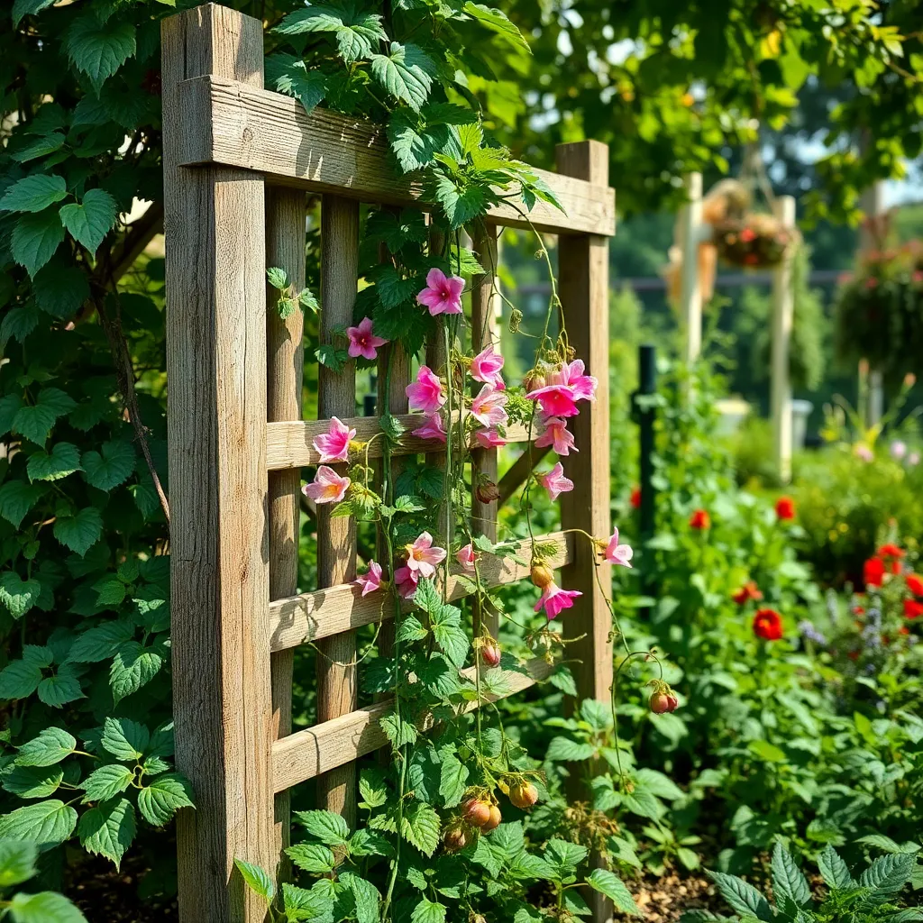 Signs You Need a New Trellis