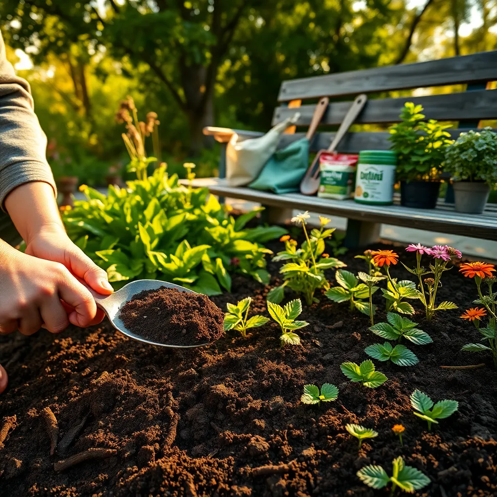 Assess Soil Nutrient Needs