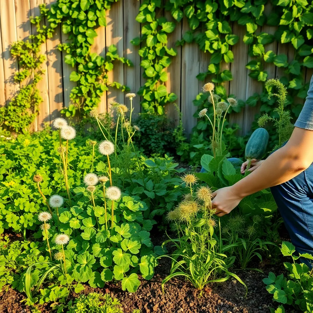 Long-Term Weed Prevention Tips