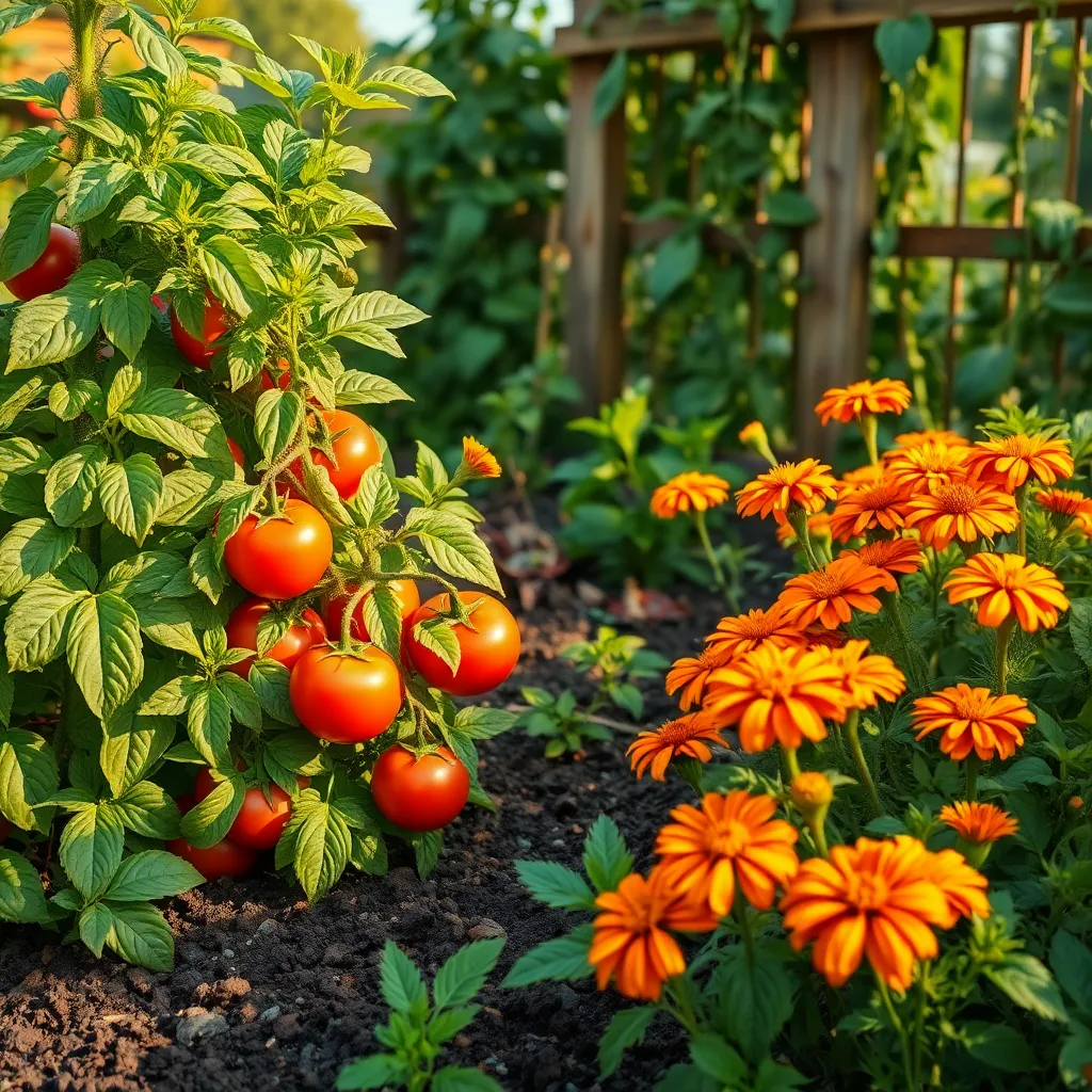 Fostering Biodiversity in Gardens