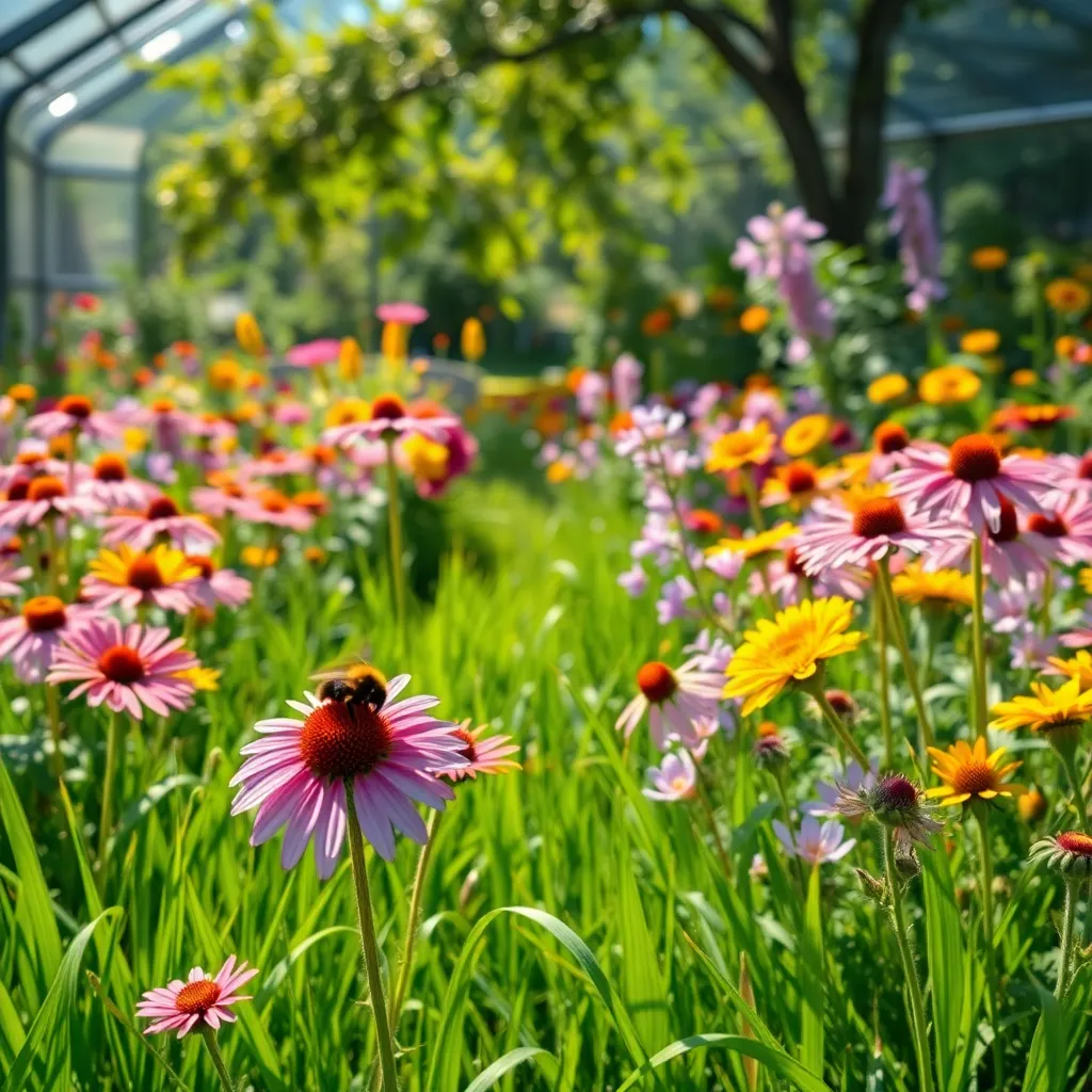 Boosting Biodiversity and Ecosystems