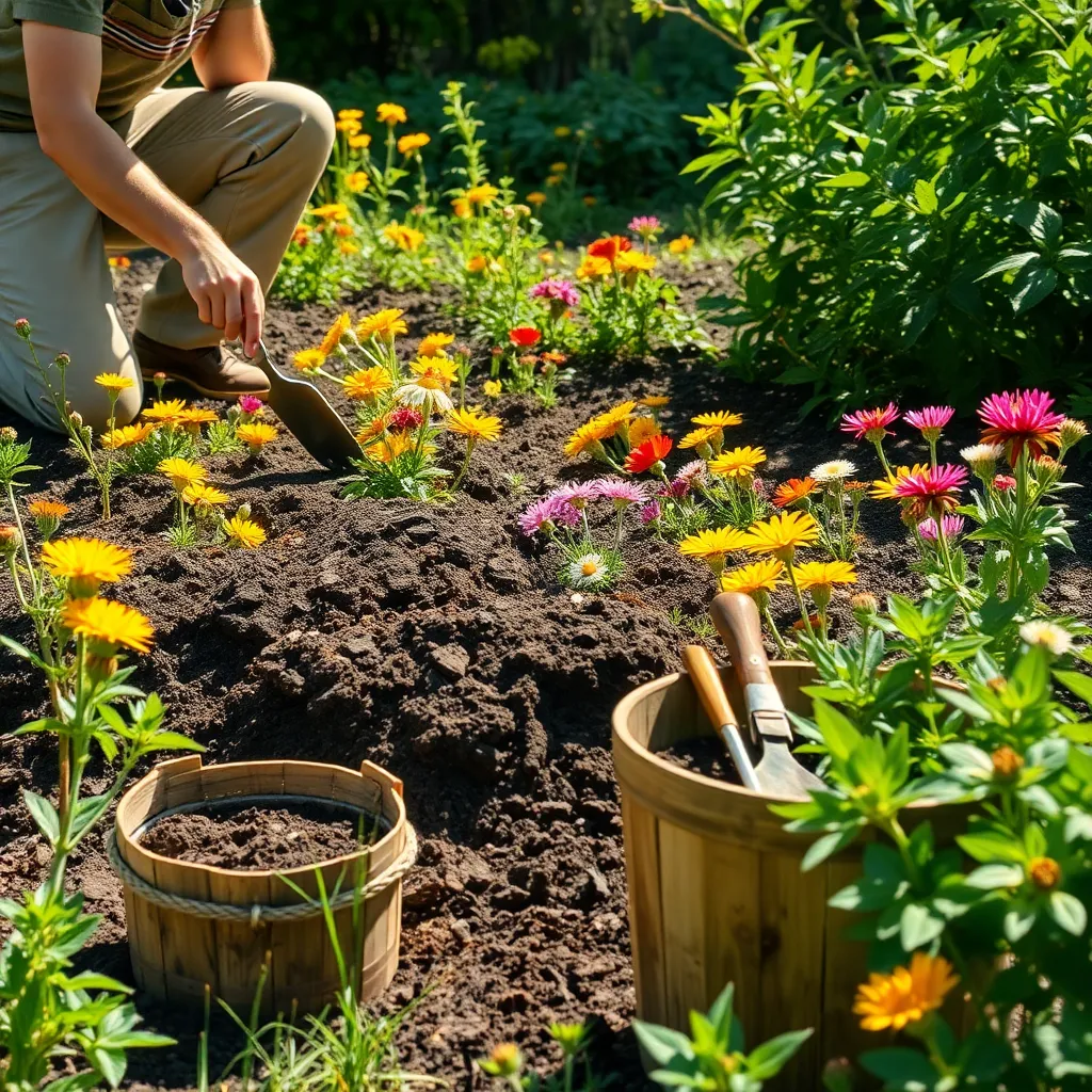 Assessing Soil Health Annually