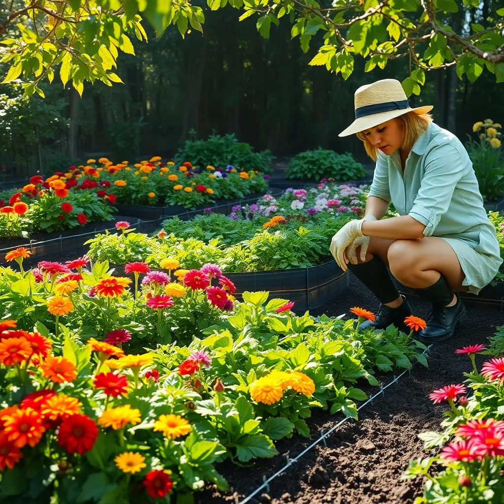 Maintaining a Snail-Free Environment