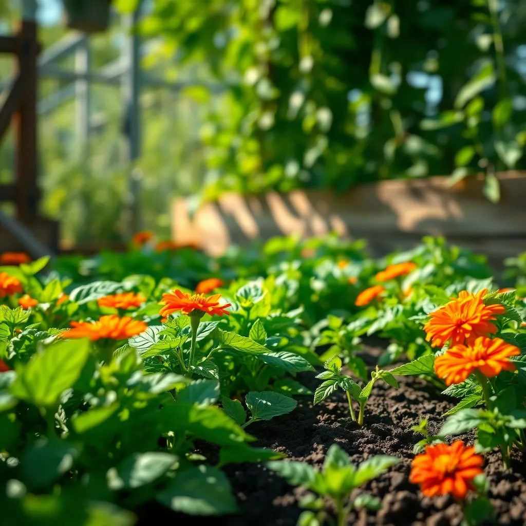 Increasing Crop Yield Benefits