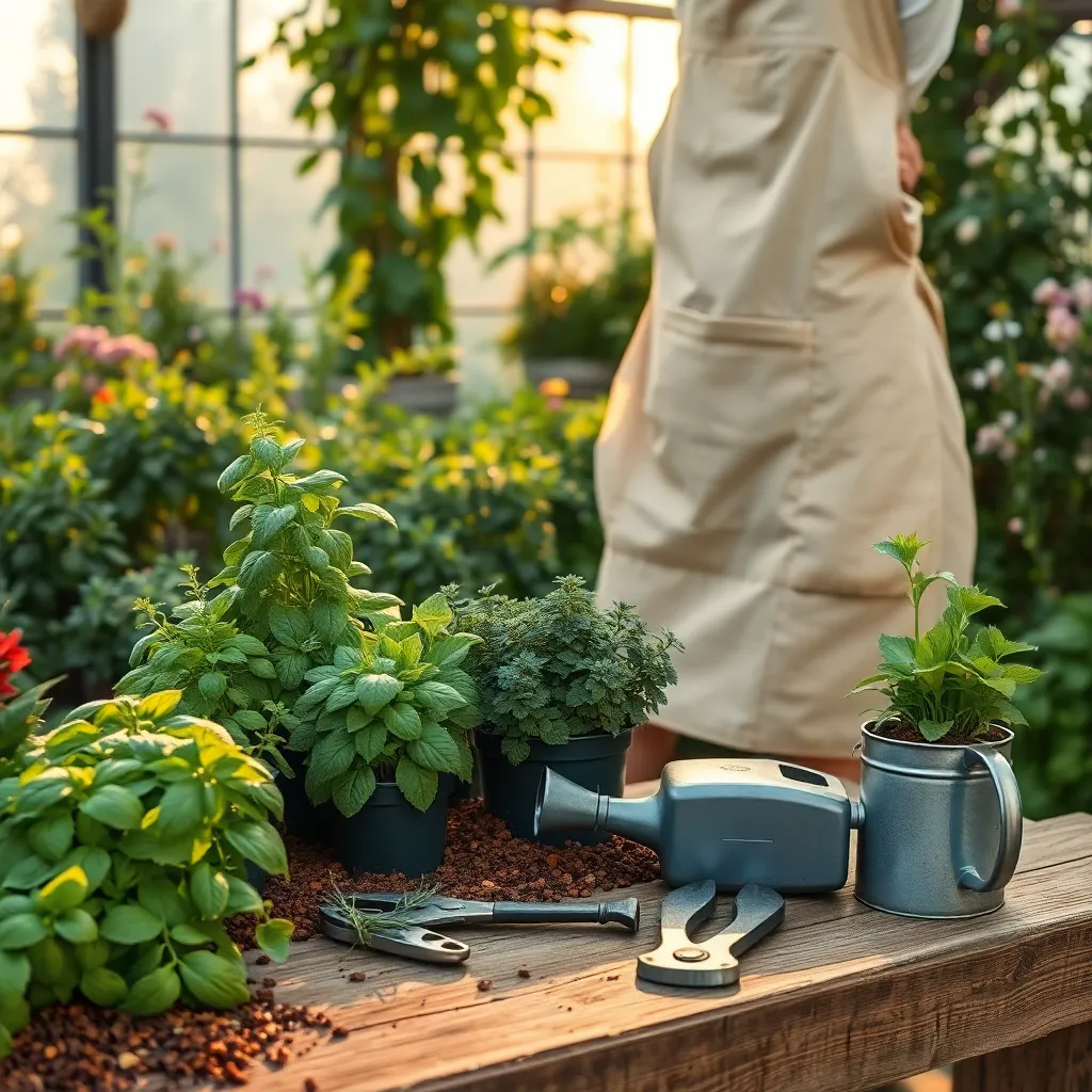 Post-Harvest Plant Care Tips