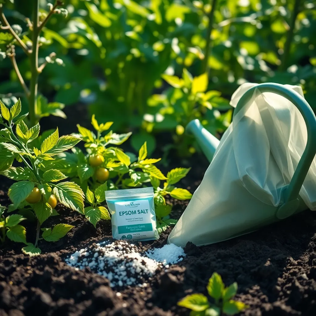 Potential Soil Imbalance Issues