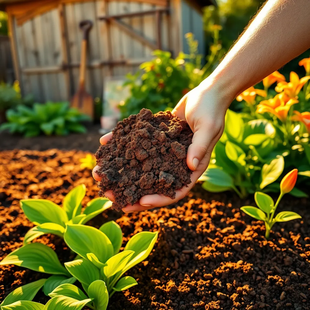 Identifying Clay Soil Characteristics