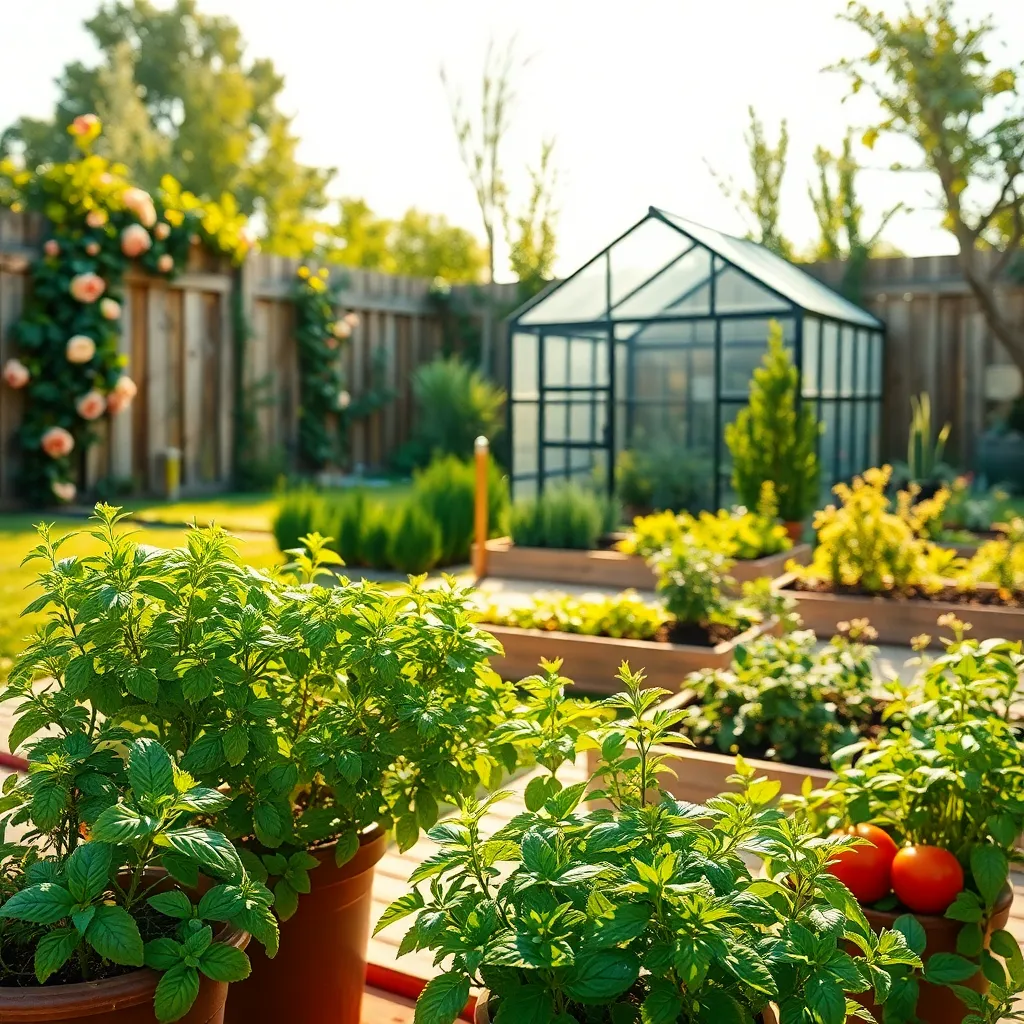 Select the Ideal Greenhouse Location