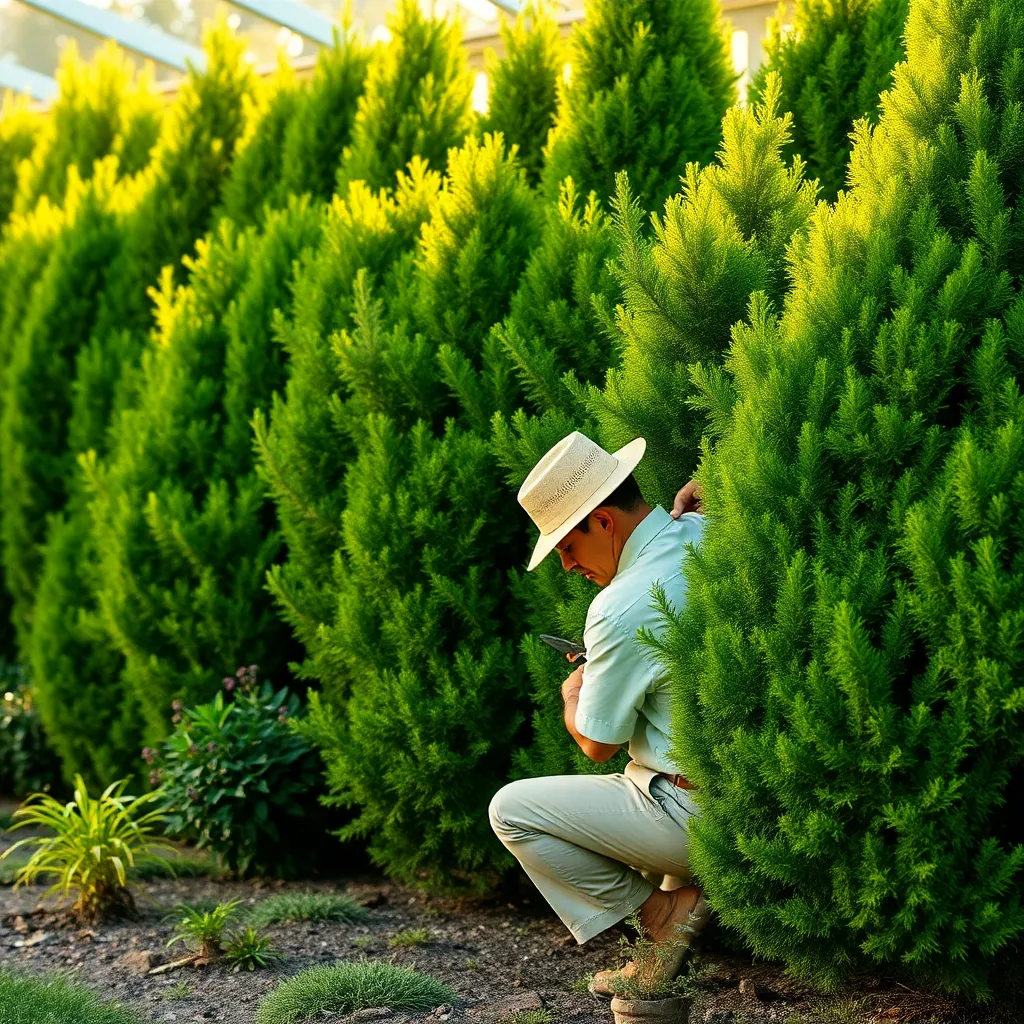 Maintenance Tips for Lasting Privacy
