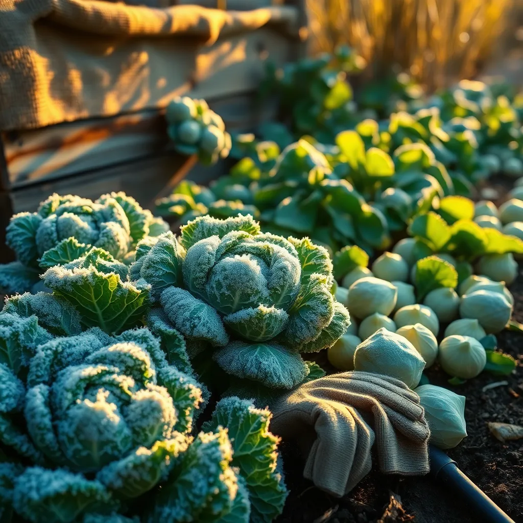 Enhancing Plant Health in Cold