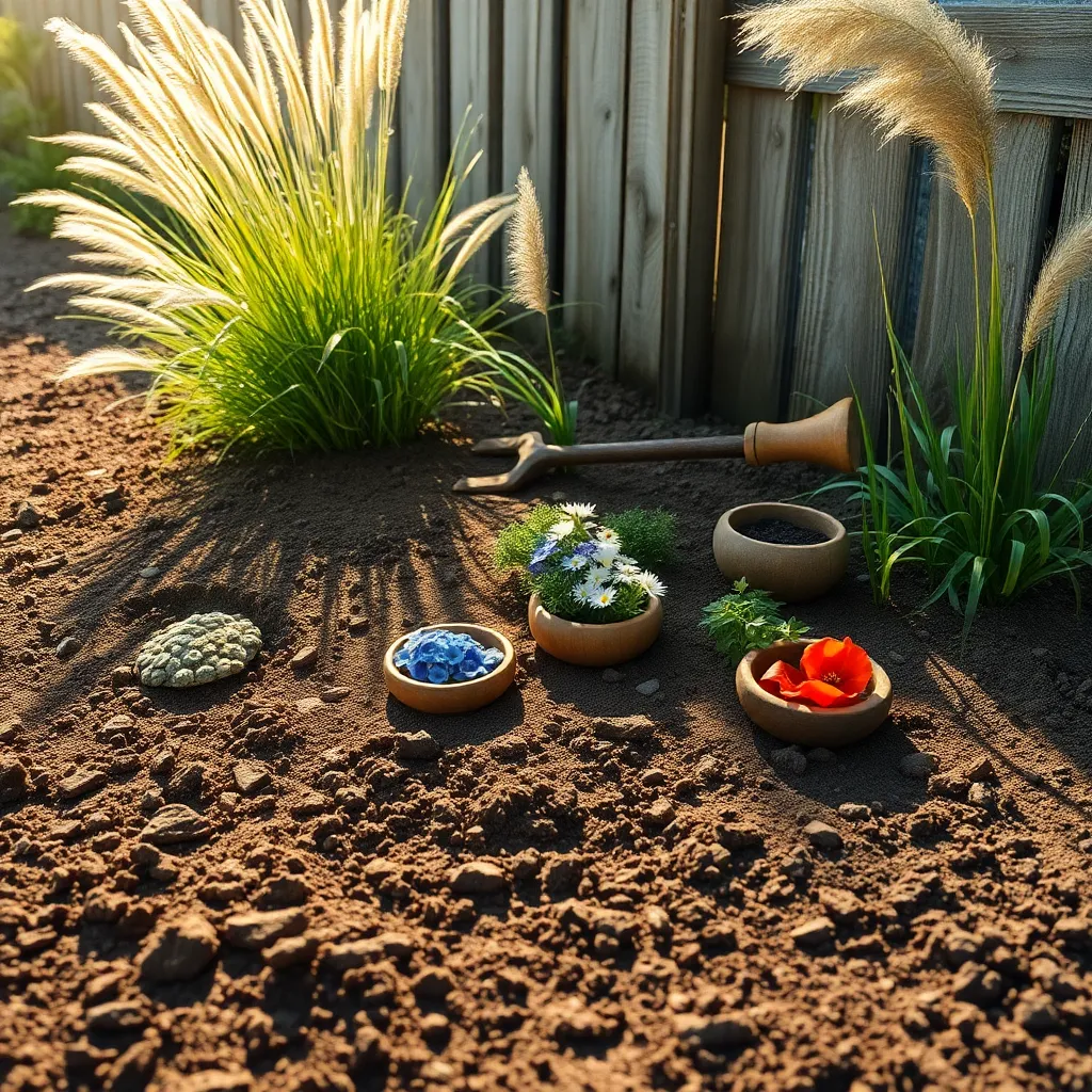 Prepare the Planting Site