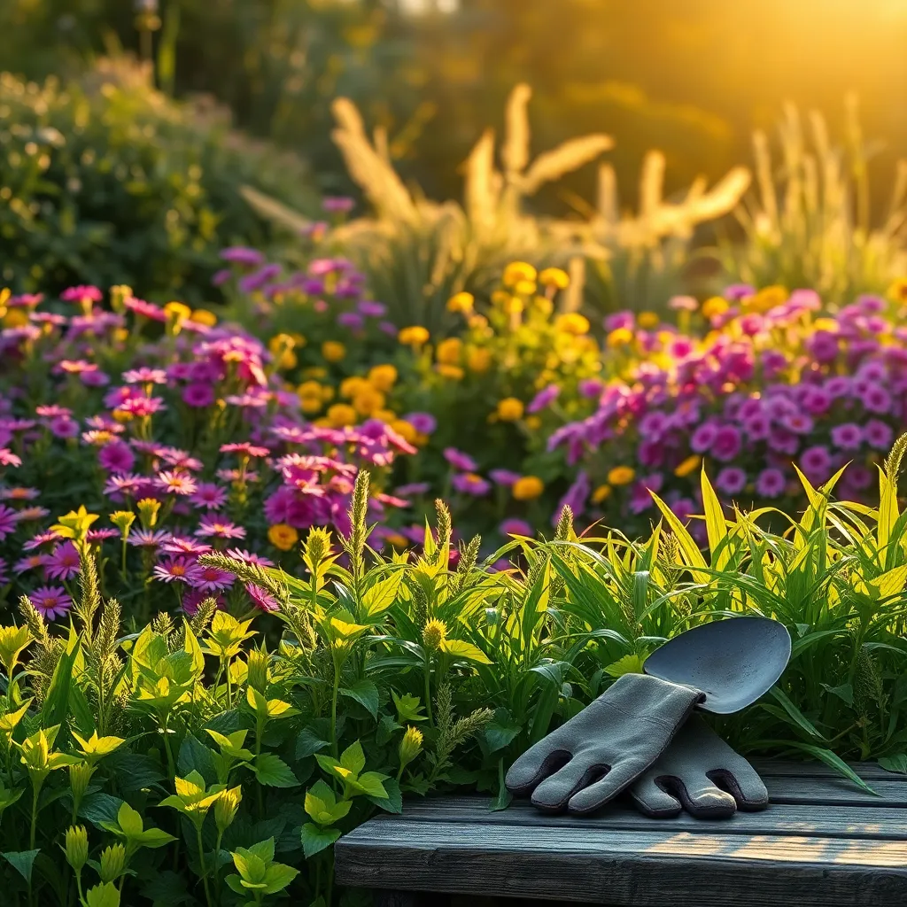 Neglecting Weed Timing: Rapid Spread