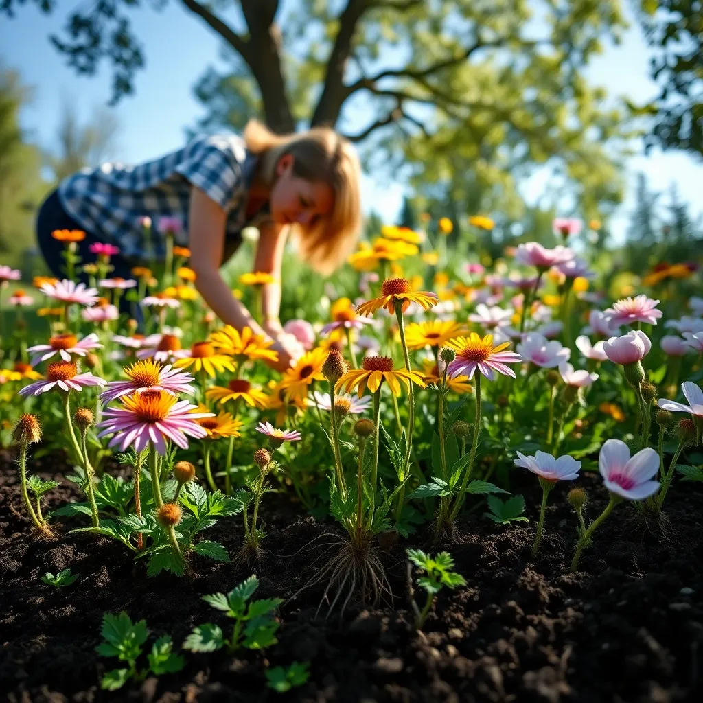 Control Weeds Without Chemicals