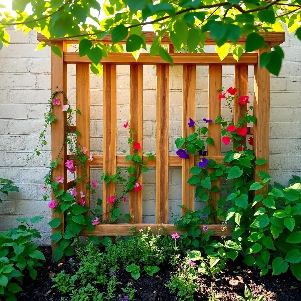 Trellis Size: Bigger Isn't Better