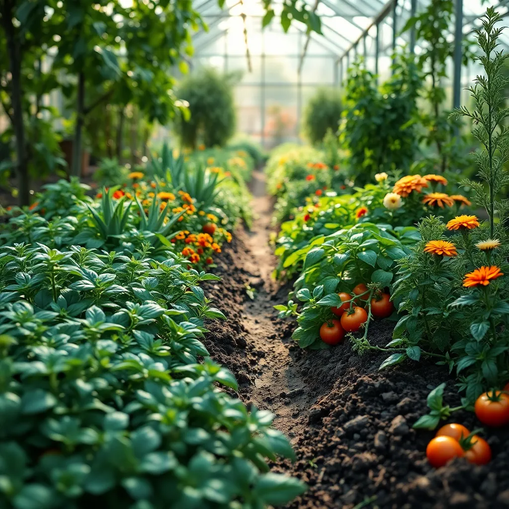 Improving Soil Health Synergies