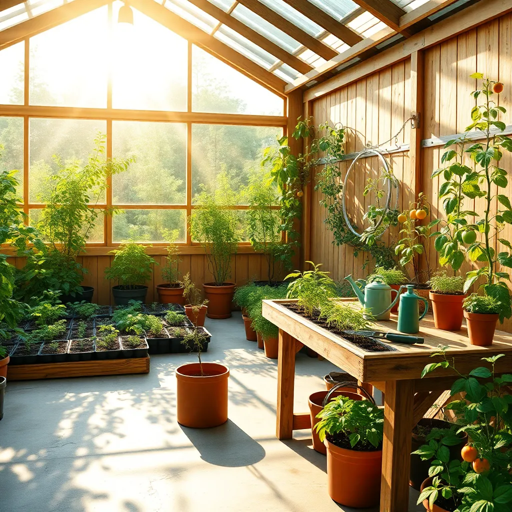 Boosting Plant Growth Conditions