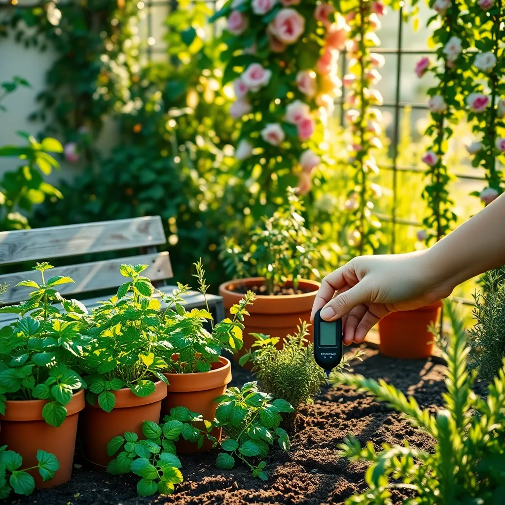 Monitor Plant Growth and Health